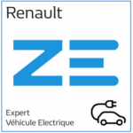 Voiture électrique renault central autos Mulhouse